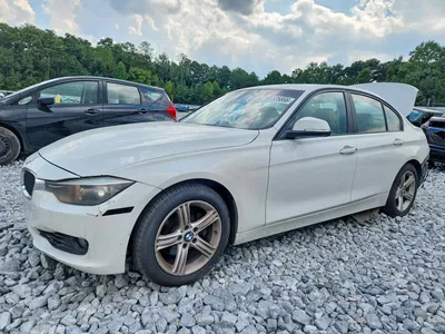 2014 BMW 328 I, фото 1, лот 10820753