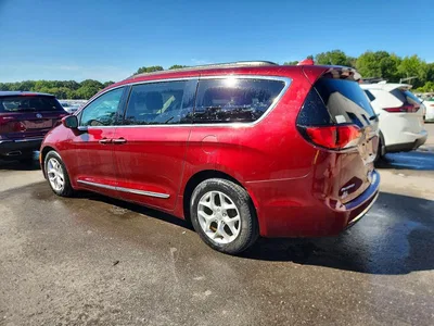 2017 CHRYSLER PACIFICA TOURING L, фото 2, лот 10801052