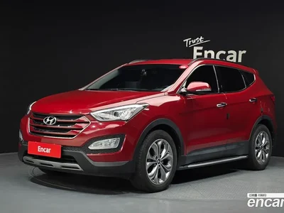 2015 Hyundai Santafe Diesel(e-VGT) 2.2 2WD Exclusive, фото 1, лот 10100326
