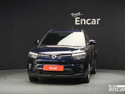 2021 Ssang Yong TIBOLI Gasoline 1.5 2WD, фото 2, лот 10055895
