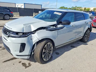 2026 LAND ROVER RANGE ROVER EVOQUE S, фото 1, лот 10878052