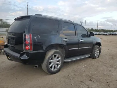 2009 GMC YUKON DENALI, фото 3, лот 10818230