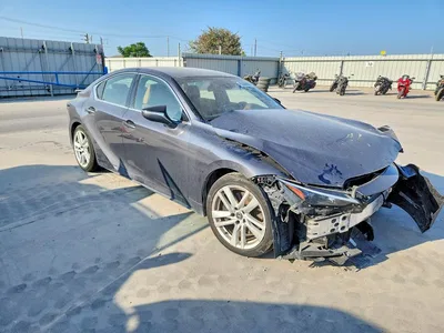 2022 LEXUS IS 300, фото 4, лот 10665762
