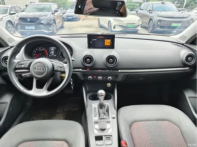 2020 Audi A3 Limousine 35 TFSI Progressive (China V), фото 4, лот 10459919