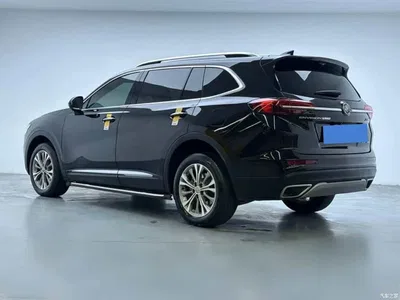 2021 Buick Envision Plus 652T 5-seater AWD Luxury, фото 4, лот 11191291
