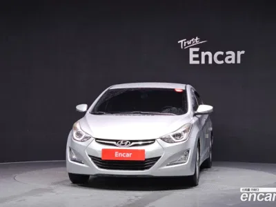2014 Hyundai AVANTE 1.6 GDi Modern, фото 2, лот 10101205