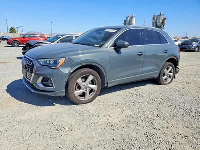2020 AUDI Q3 PREMIUM, фото 1, лот 10709764