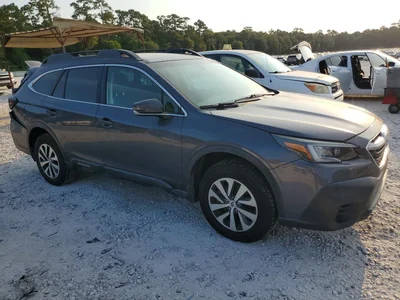 2022 SUBARU OUTBACK PREMIUM, фото 4, лот 10560050