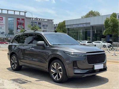 2021 Li Auto Li ONE Extended Range 6-Seater, фото 3, лот 10825642