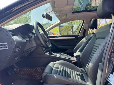 2017 Volkswagen Magotan 280TSI DSG Comfort, фото 4, лот 10436223