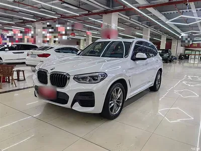 2019 BMW X3 xDrive28i M Sport Package, фото 2, лот 10462074