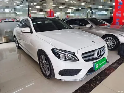 2016 Mercedes-Benz C-Class C 200 L Sport, фото 4, лот 10679682
