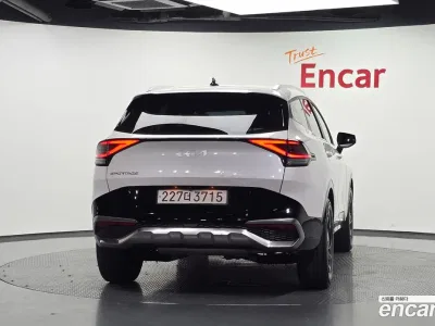2022 Kia Sportage Gasoline 1.6 Turbo 2WD, фото 4, лот 10230157