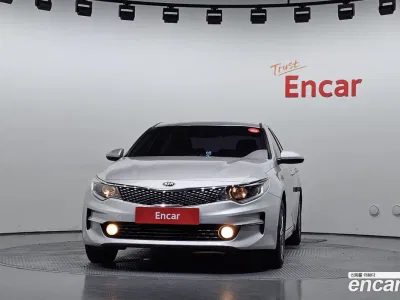 2017 Kia K5 LPI MX, фото 3, лот 10219594