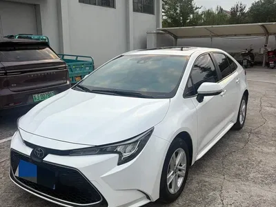2022 Toyota Levin 185T CVT Luxury Edition, фото 1, лот 10842749