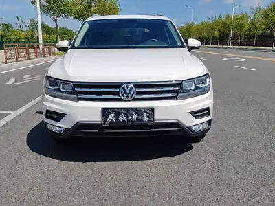 2017 Volkswagen Tiguan L 330TSI Automatic 2WD Luxury Edition, фото 2, лот 10461676
