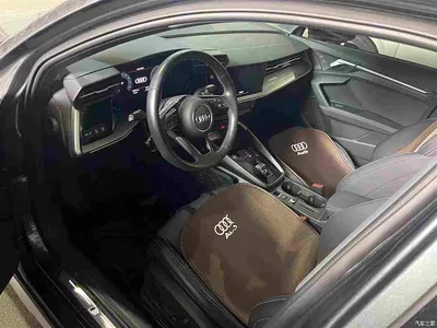 2024 Audi A3 Model Sportback 35 TFSI Fashion Sport, фото 2, лот 10606394