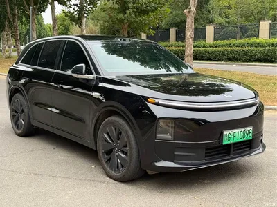 2025 Li Auto L6 Pro Smart Renewal Edition, фото 3, лот 10399092
