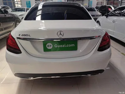 2021 Mercedes-Benz C-Class C 200 L Fashion Sport Edition, фото 4, лот 10278149