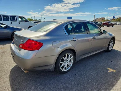 2009 INFINITI G37 SEDAN BASE, фото 3, лот 11157823