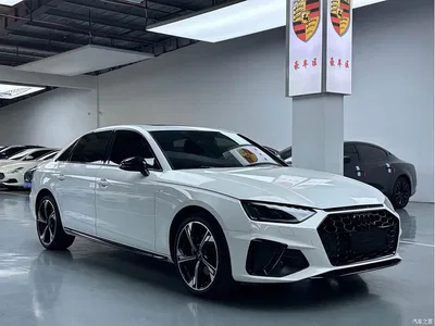 2024 Audi A4L 40 TFSI Luxury Dynamic, фото 3, лот 10395492