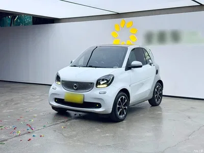 2015 smart fortwo 1.0L 52kW Hardtop Passion Edition, фото 1, лот 10343824