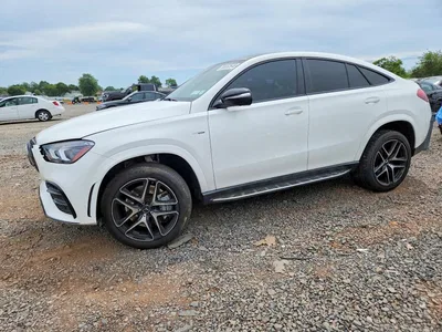 2022 MERCEDES-BENZ GLE COUPE AMG 53 4MATIC, фото 1, лот 10821309