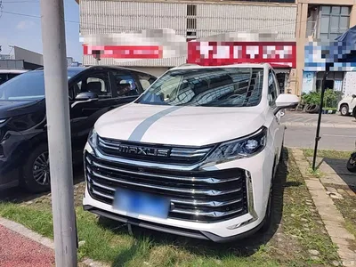 2023 SAIC Maxus Maxus G50 Model PLUS 1.5T Happiness Recommended Auto Escort Edition, фото 3, лот 11159044