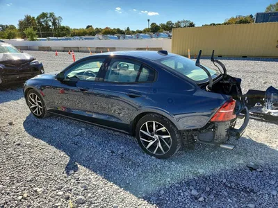 2019 VOLVO S60 T6 MOMENTUM, фото 2, лот 11559557