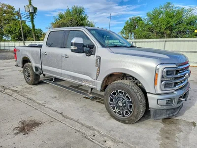 2023 FORD F250 SUPER DUTY, фото 4, лот 10522256