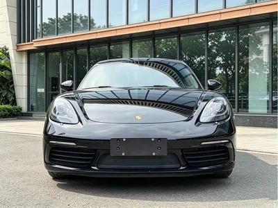 2016 Porsche 718 Cayman 2.0T, фото 2, лот 10430276