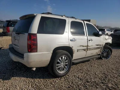 2013 CHEVROLET TAHOE K1500 LTZ, фото 3, лот 10575431