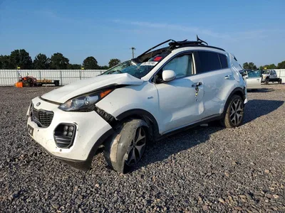 2019 KIA SPORTAGE SX TURBO, фото 1, лот 10665507