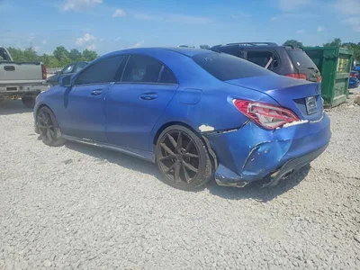 2014 MERCEDES-BENZ CLA 250, фото 2, лот 10821225