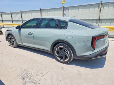 2025 KIA K4 EX, фото 2, лот 10777350