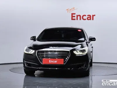 2016 Genesis EQ900 3.8 GDI AWD, фото 2, лот 10194006