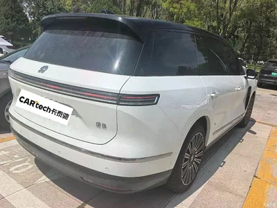 2025 NIO ES8 Base Model 7-Seater, фото 2, лот 10362631