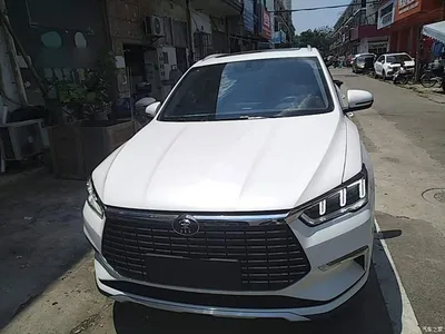 2019 BYD Song Pro New Energy EV High Power Luxury Model, фото 3, лот 10276829