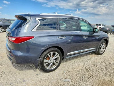 2014 INFINITI QX60 BASE, фото 3, лот 10882898