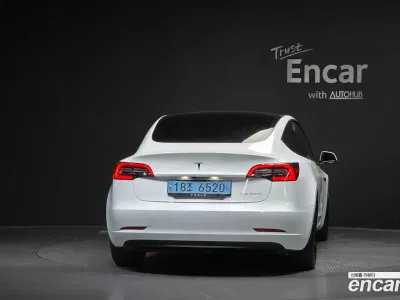 2020 Tesla Model 3 Long Range AWD, фото 3, лот 11132386