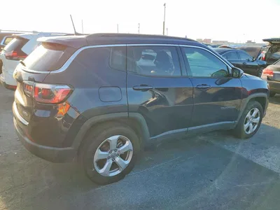 2018 JEEP COMPASS LATITUDE, фото 3, лот 10792140