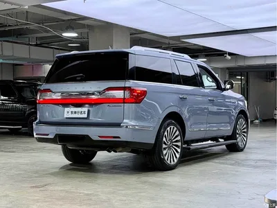 2019 Lincoln Navigator 3.5T Presidential Series China VI, фото 4, лот 10319086