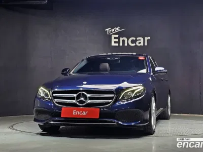 2017 Mercedes-Benz E-Class E220d Avantgarde, фото 3, лот 10519390