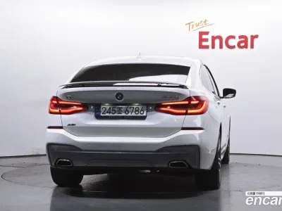 2021 BMW Gran Turismo 620d xDrive M Sport, фото 3, лот 10059399