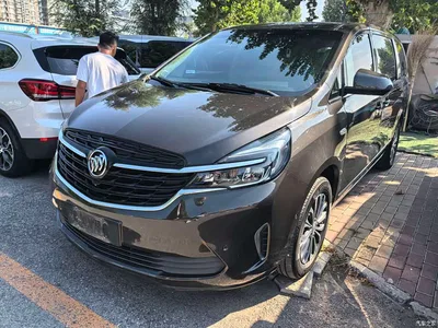 2020 Buick GL8 Model Land Business Class 652T Luxury Welfare Edition, фото 1, лот 10399372