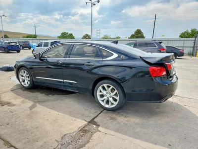 2016 CHEVROLET IMPALA LTZ, фото 2, лот 10723354