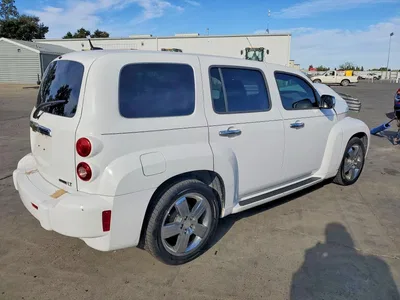 2011 CHEVROLET HHR LT, фото 3, лот 10704483
