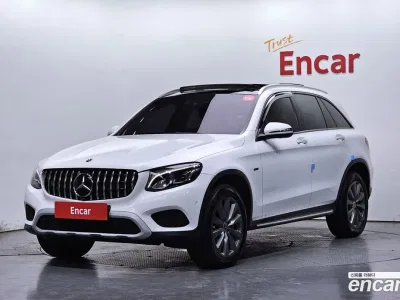 2019 Mercedes-Benz GLC-Class GLC350e 4MATIC Premium, фото 1, лот 10062385