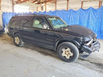 2001 CHEVROLET BLAZER, фото 4, лот 10977206