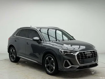 2023 Audi Q3 35 TFSI Fashion Dynamic (1.4T), фото 3, лот 10465849